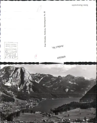 690569 Grundlsee