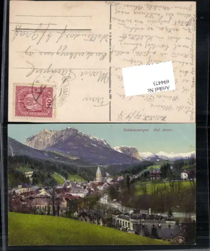 694473 Bad Aussee pub Brandt 498