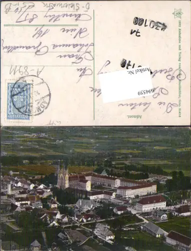 694559 Admont im Gesäuse pub Knollmüller 514/53