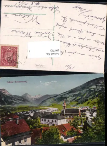 694743 Selztal Selzthal Steiermark