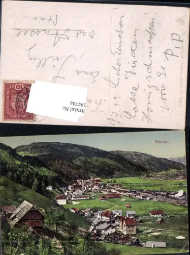 694744 Selztal Selzthal Steiermark
