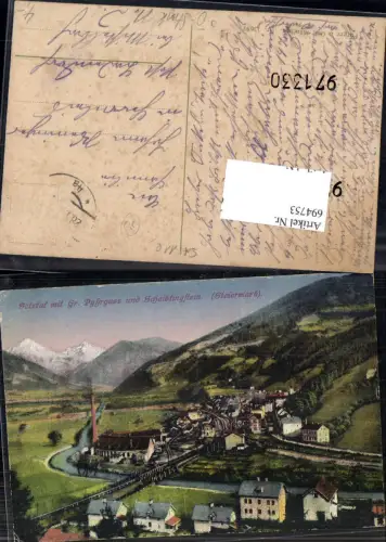 694753 Selztal Selzthal Steiermark