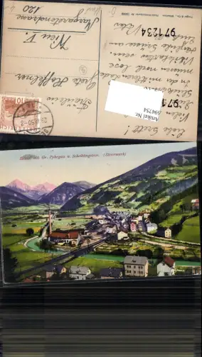 694754 Selztal Selzthal Steiermark pub Purger e Co. 13692