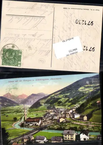 694755 Selztal Selzthal Steiermark pub Purger e Co. 13692