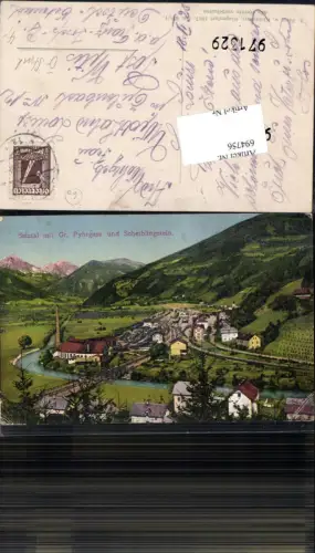 694756 Selztal Selzthal Steiermark gel Eulenbach Vitis