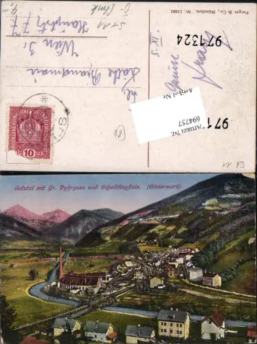 694757 Selztal Selzthal Steiermark