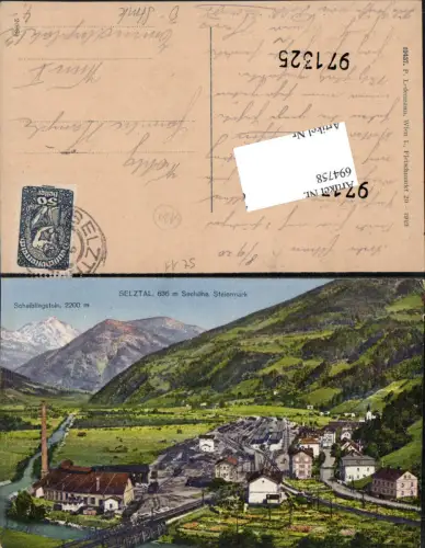 694758 Selztal Selzthal Steiermark