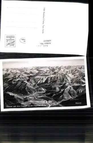 699019 Admont Gesäuse Vogelschau Gries Weng Krumau Buchau