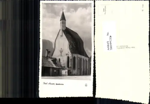 700399 Bad Aussee Spitalkirche