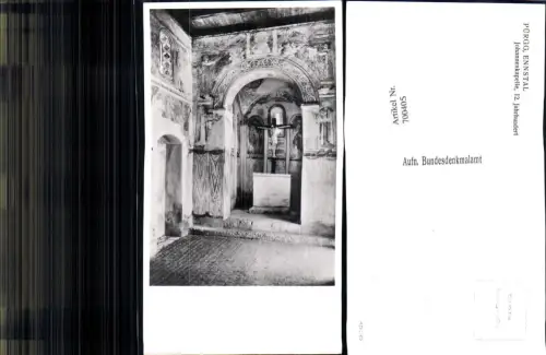 700405 Pürgg im Ennstal Johanneskapelle