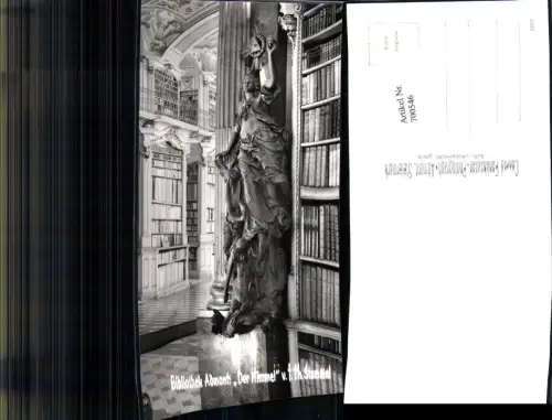 700546 Admont im Gesäuse Bibliothek pub Fankhauser