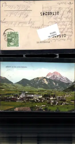 700556 Admont im Gesäuse Buchstein gel Trebitsch pub Knollmüller 5028