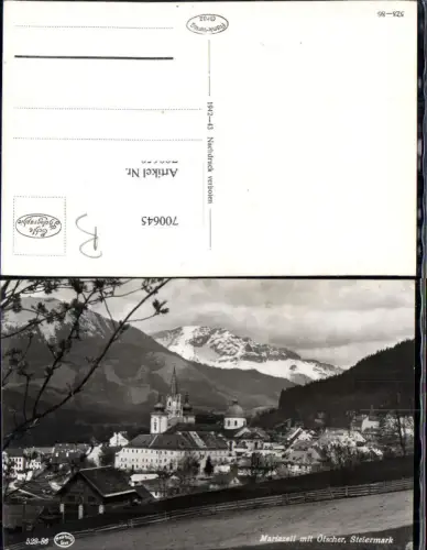700645 Mariazell Maria Zell