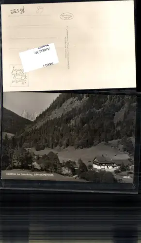 700651 Obertal bei Schladming Bärnhoferwirt