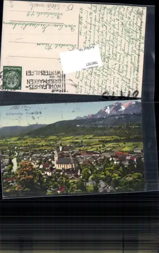 700707 Schladming im Ennstal gel Berlin Niederschönhausen