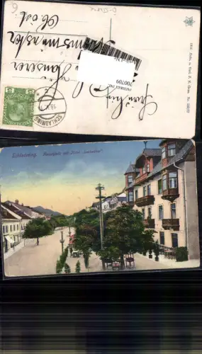 700709 Schladming im Ennstal Hauptplatz Hotel Seebacher