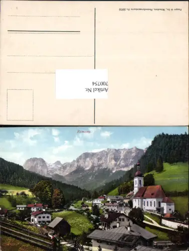 700754 Ramsau bei Schladming pub Purger e Co. 5970