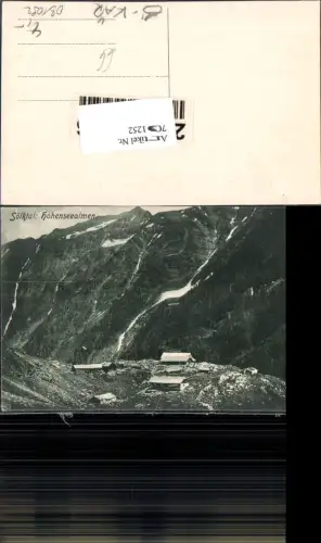 701252 Sölkthal Hohenseealmen St. Nikolai im Sölktal Liezen Schladminger Tauern
