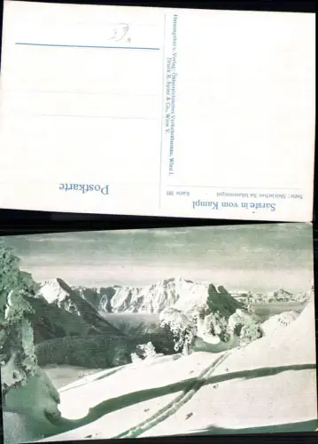 701749 Sarstein bei Bad Mitterndorf Liezen Aussee
