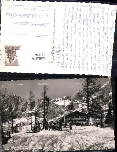 701876 Türlwandhütte bei Ramsau am Dachstein bei Schladming pub Cosy 9468