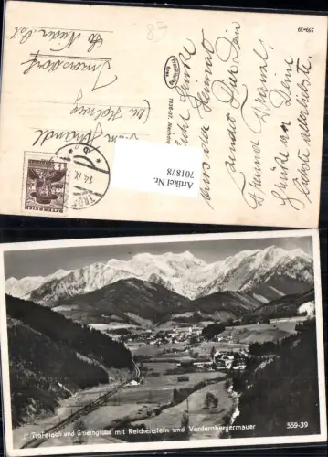 701878 Trofaiach Gmeingrube Reichenstein