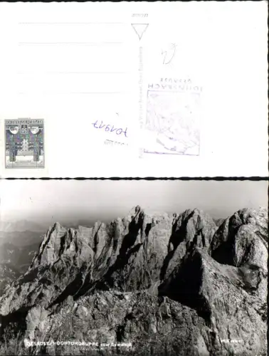 701917 Gesäuse Hochtor Sparafeld Gstatterboden Admont