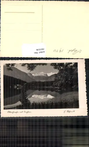 706328 Altaussee Alt Aussee m. Dachstein pub Bährendt