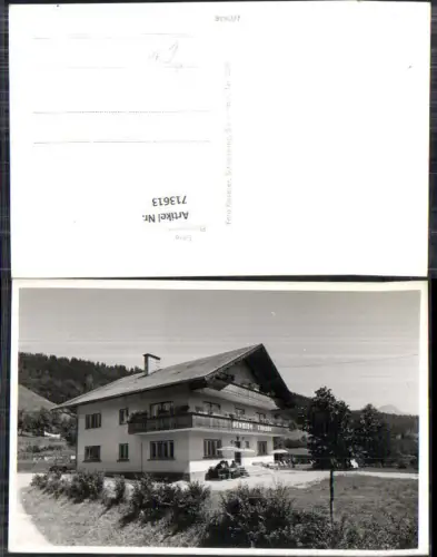 713613 Rohrmoos Schladming Pension Eiblhof