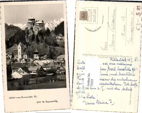 73225,Motiv aus Neumarkt pub Lepuschütz
