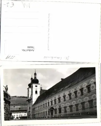 74688,St Lambrecht 1940