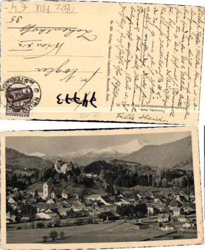 74773,Neumarkt in der Steiermark 1930 pub Lepuschütz 408