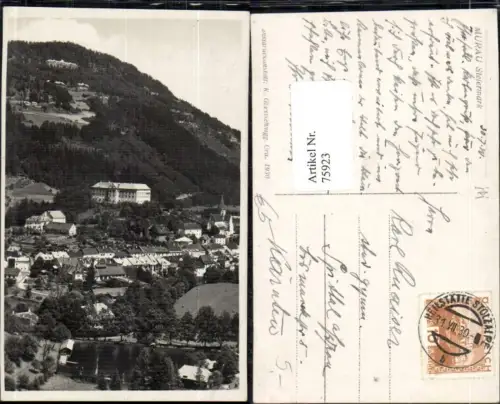 75923,Murau Totale