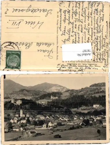 78787,Neumarkt m. Pichlschloss 1938