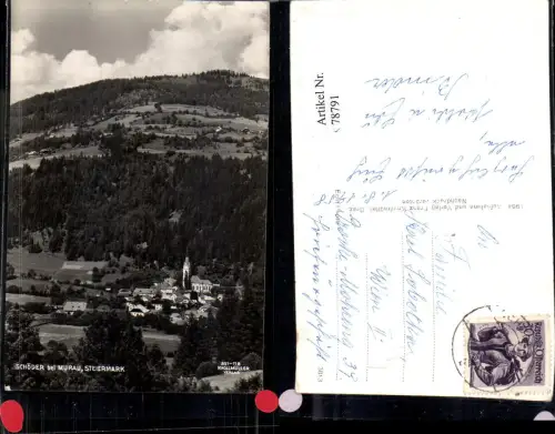 78791,Schöder bei Murau Knollmüller 951-118