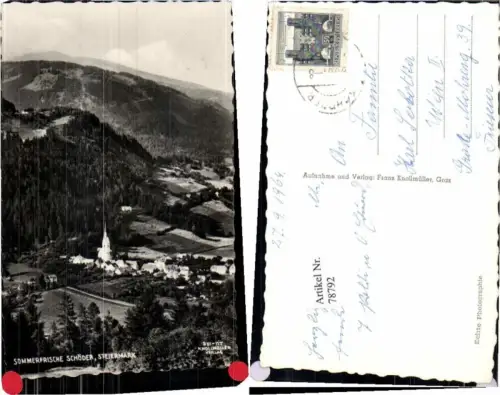 78792,Schöder bei Murau Knollmüller 951-117