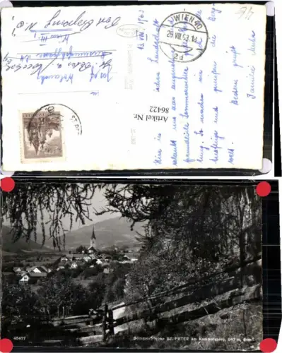 86422,St Peter am Kammersberg Ledermann 45477