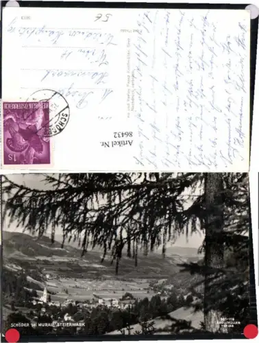 86432,Schöder bei Murau Knollmüller 951-119