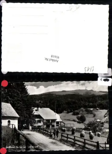 91618,Gasthof Penker Murau