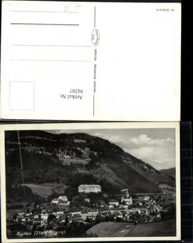 94207,Murau Totale