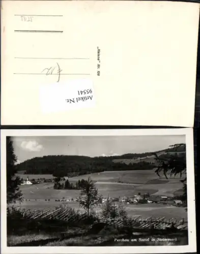 95541,Perchau am Sattel Steiermark