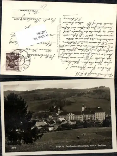 102562,St Lambrecht 1936