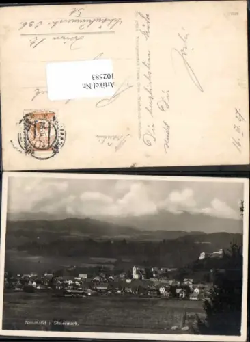 102583,Neumarkt in Steiermark