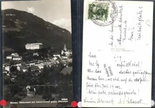 105410,Murau m. Freibad und Stolzalpe