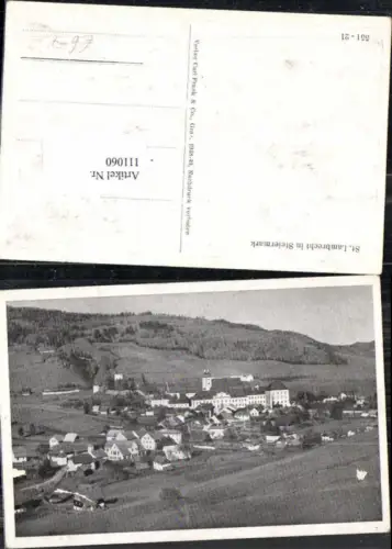 111060,St Lambrecht in Steiermark