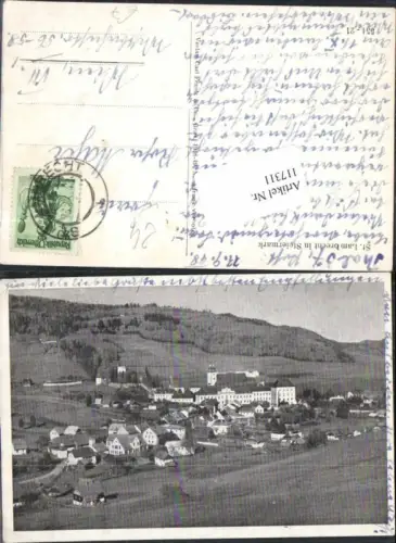 117311,St Lambrecht in Steiermark