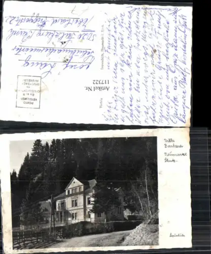 117322,Villa Barbara bei Neumarkt in Steiermarkt
