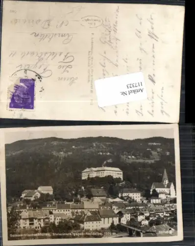 117323,Murau gegen Stolzalpe
