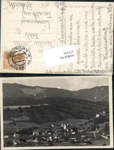 117331,Neumarkt in Steiermark 1930
