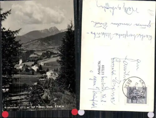 117339,Krakaudorf Krakauebene Murau