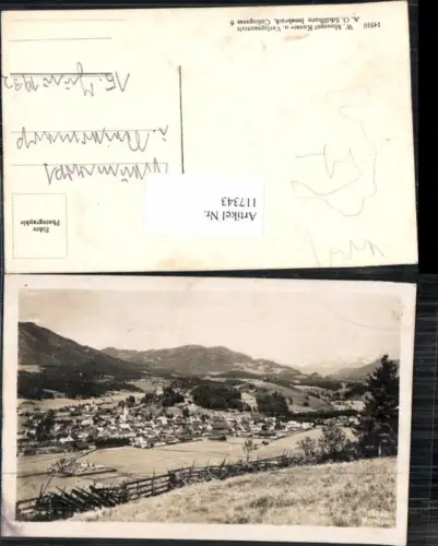117343,Neumarkt in Steiermark 1935